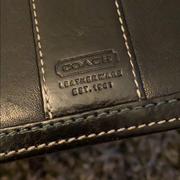 Coach wallet - Picture 5 of 5